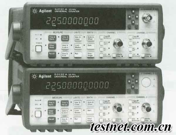 Ӽ 53131A/132A/181A [Agilent]