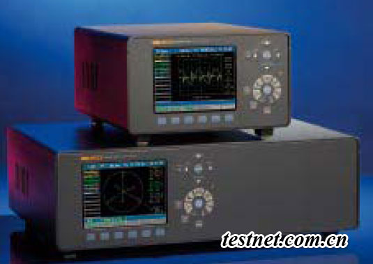 高精度功率分析仪 NORMA4000/5000 [美国FLUKE]